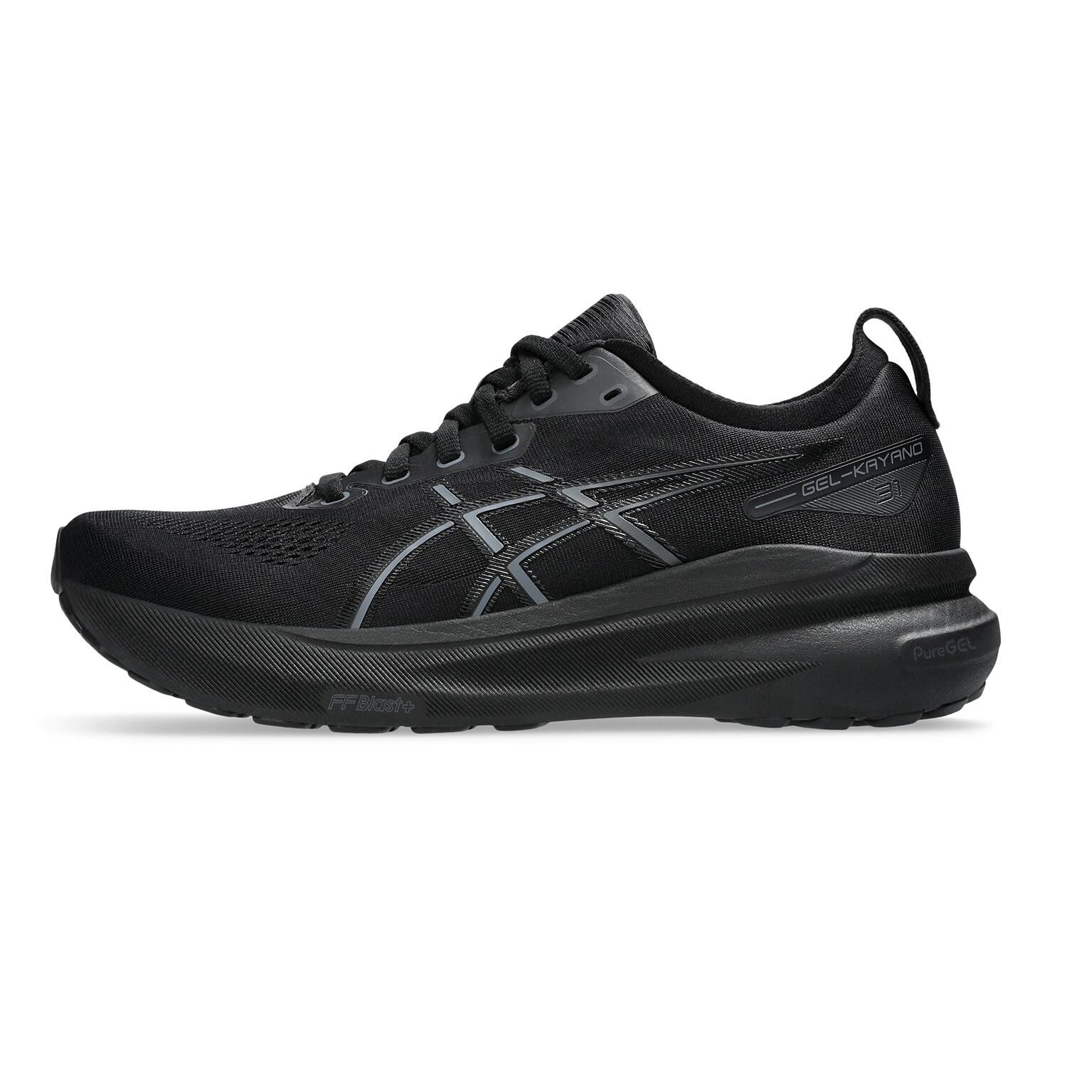 asics「【ASICS】GEL-KAYANO 31」|スニーカー|ブラック