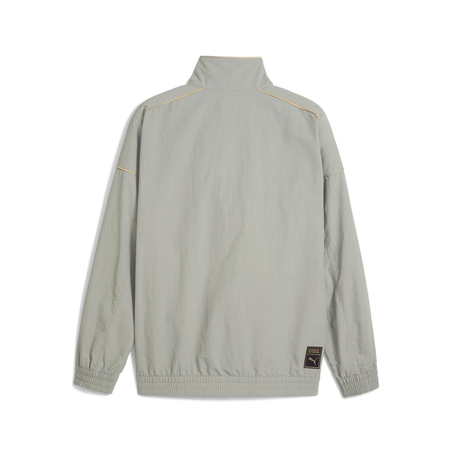 PUMA「【PUMA ｳｪｱ】M SONIC SDS RELAXED TRACK JKT」|ポロシャツ|