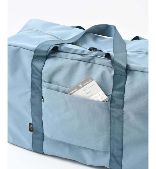 MILESTO「MILESTO UTILITY ポケッタブルボストンバッグ 45L」|ボストンバッグ|