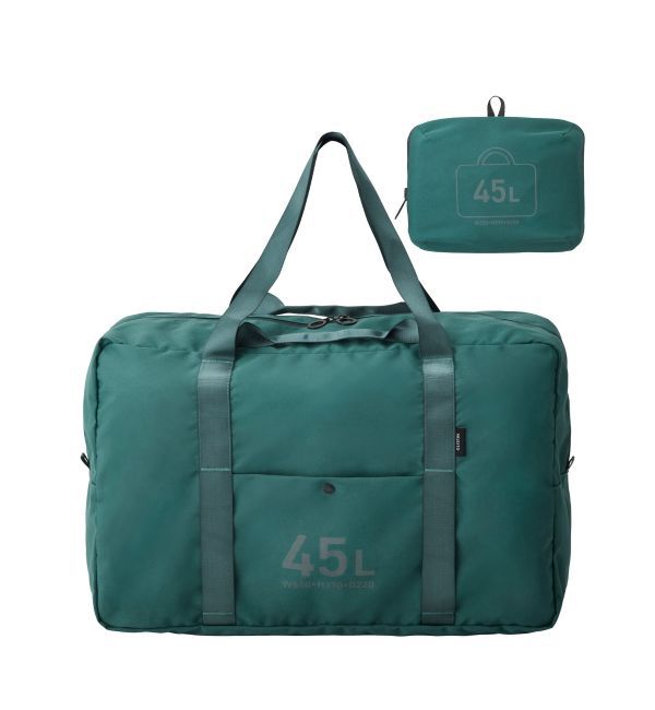 MILESTO「MILESTO UTILITY ポケッタブルボストンバッグ 45L」|ボストンバッグ|