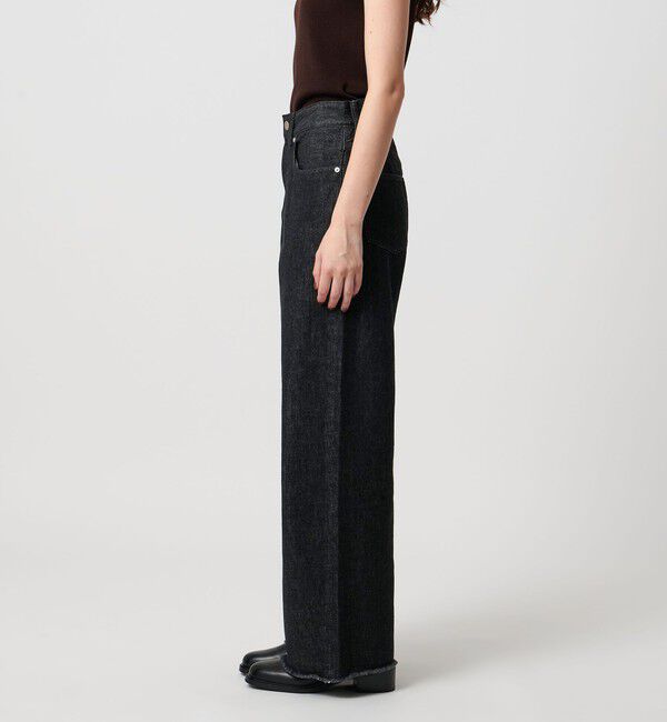 UNITED ARROWS「カットオフ デニムパンツ」|デニム|