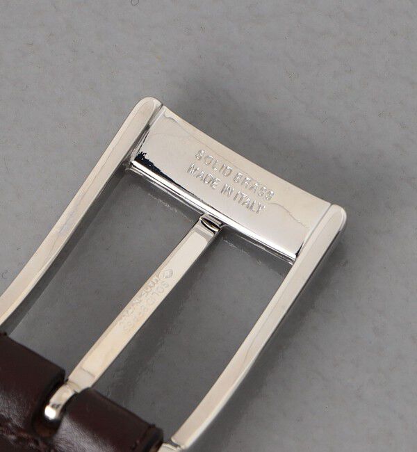 UNITED ARROWS「＜CROCKETT&JONES＞ BELT/ベルト」|ベルト|