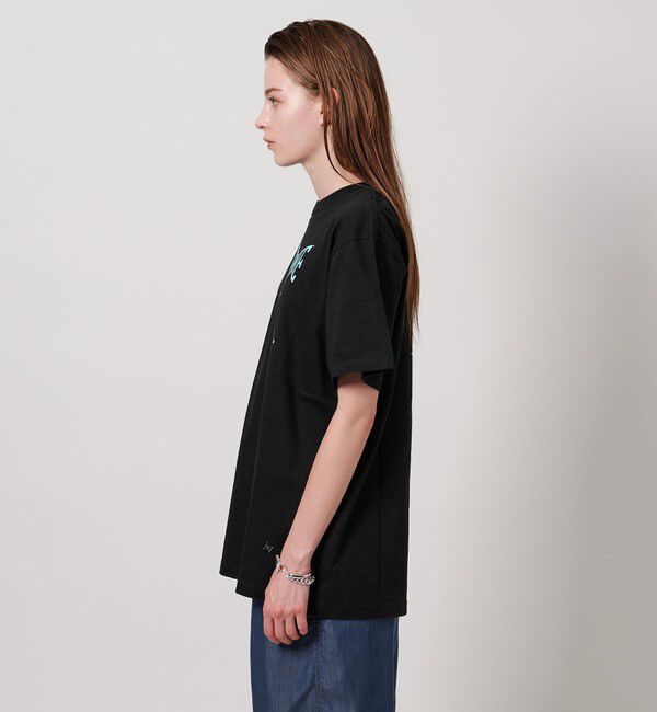 ASTRAET「＜ASTRAET＞D/BOWIE 83TOUR2 プリントTシャツ」|Tシャツ・カットソー|