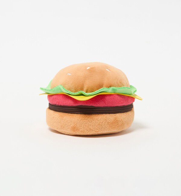 Style for Living「＜yup!＞BURGER ポーチ」|ポーチ|