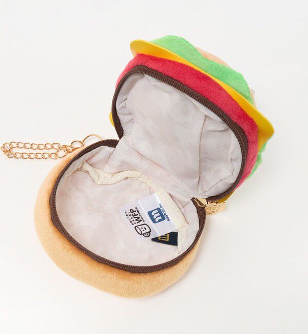 Style for Living「＜yup!＞BURGER ポーチ」|ポーチ|