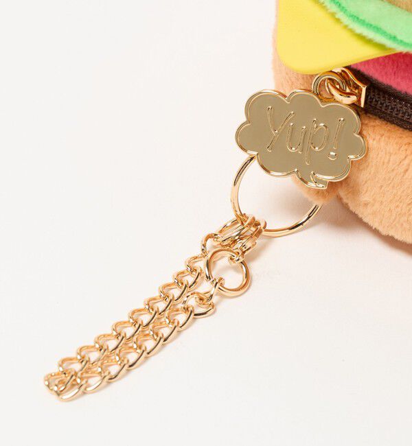 Style for Living「＜yup!＞BURGER ポーチ」|ポーチ|