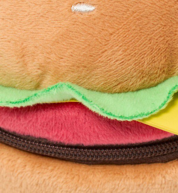 Style for Living「＜yup!＞BURGER ポーチ」|ポーチ|