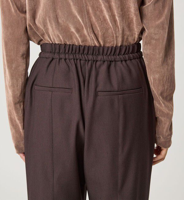 UNITED ARROWS green label relaxing「ニーハイフレアパンツ ［size SHORT/TALLあり］」|その他|