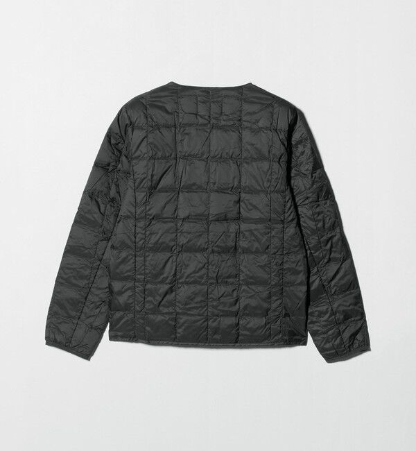 UNITED ARROWS green label relaxing「＜TAION＞クルーネック ボタン ダウンジャケット」|ダウン|