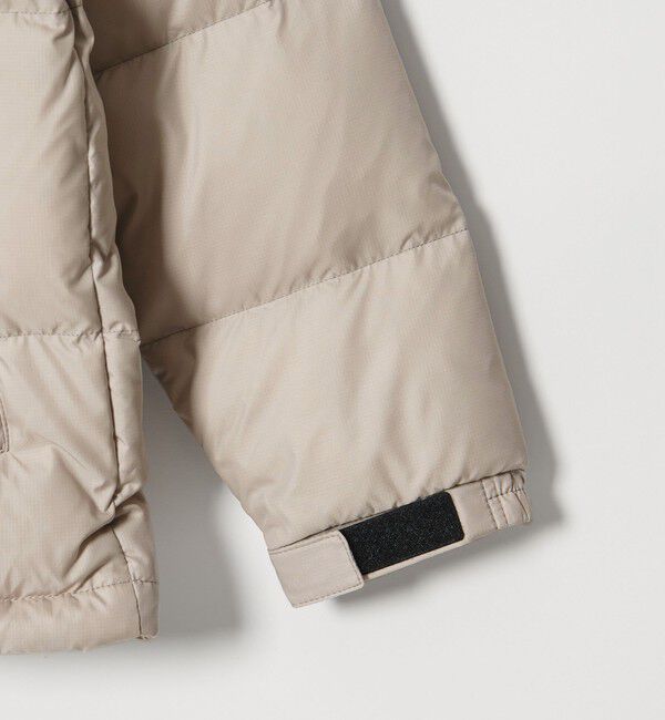 UNITED ARROWS green label relaxing「＜THE NORTH FACE＞ヌプシ ジャケット / キッズ  130cm-160cm」|ダウン|