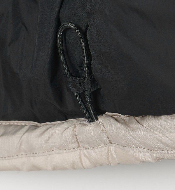 UNITED ARROWS green label relaxing「＜THE NORTH FACE＞ヌプシ ジャケット / キッズ  130cm-160cm」|ダウン|