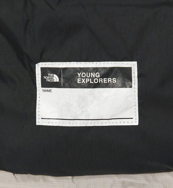 UNITED ARROWS green label relaxing「＜THE NORTH FACE＞ヌプシ ジャケット / キッズ  130cm-160cm」|ダウン|