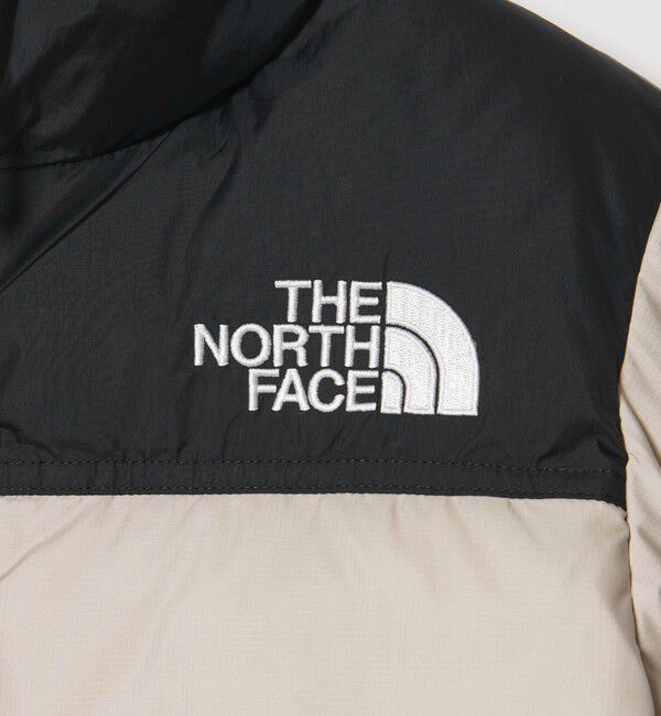 UNITED ARROWS green label relaxing「＜THE NORTH FACE＞ヌプシ ジャケット / キッズ  130cm-160cm」|ダウン|