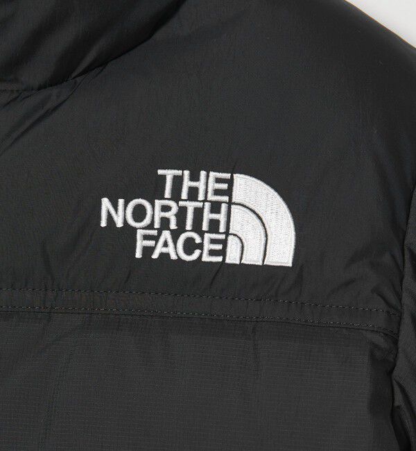 UNITED ARROWS green label relaxing「＜THE NORTH FACE＞ヌプシ ジャケット / キッズ  130cm-160cm」|ダウン|