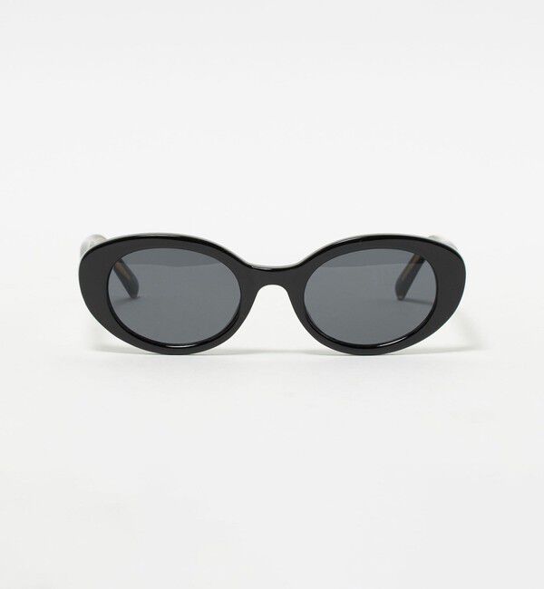 UNITED ARROWS green label relaxing「＜ONE BRILLIANT＞Chico メガネ」|メガネ|BLACK