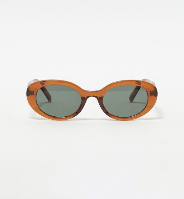 UNITED ARROWS green label relaxing「＜ONE BRILLIANT＞Chico メガネ」|メガネ|MD.BROWN