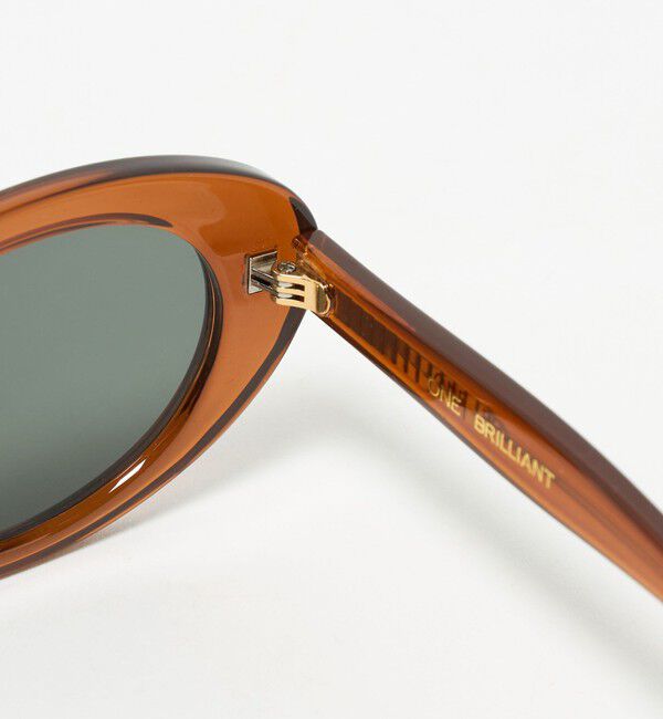 UNITED ARROWS green label relaxing「＜ONE BRILLIANT＞Chico メガネ」|メガネ|