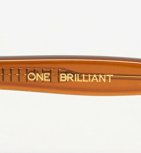 UNITED ARROWS green label relaxing「＜ONE BRILLIANT＞Chico メガネ」|メガネ|