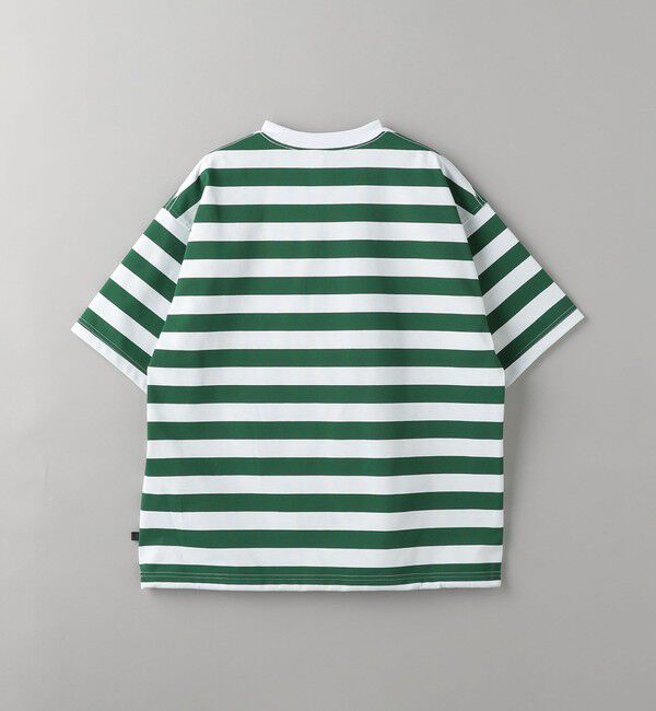 BEAUTY&YOUTH UNITED ARROWS「＜DAIWA PIER39＞ドローストリング ボーダー Tシャツ」|Tシャツ・カットソー|