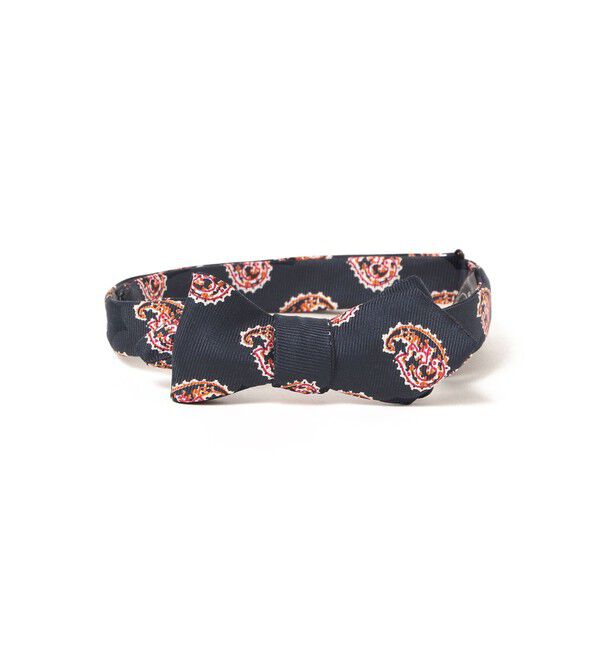 BEAMS PLUS「BEAMS PLUS / Silk Bow Tie Big Paisley Print」|ネクタイ・蝶ネクタイ|
