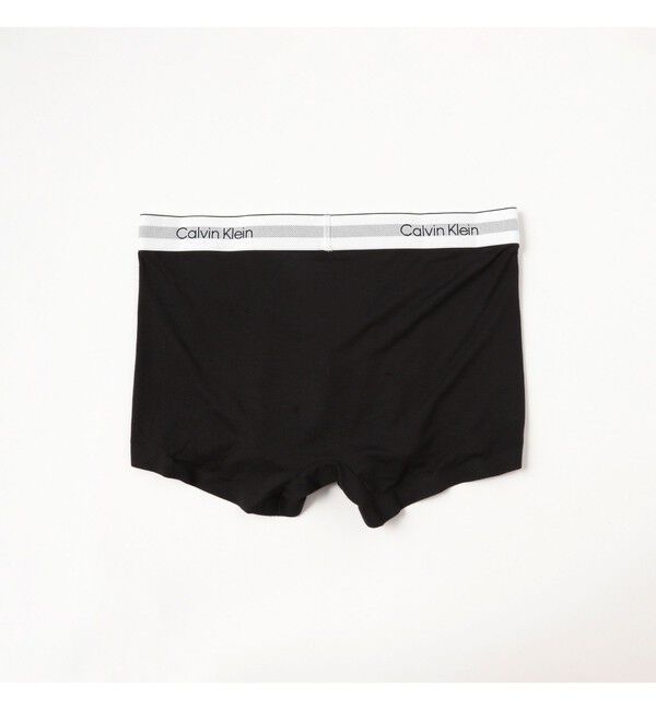 BEAMS「Calvin Klein / Icon Modal Mesh Stretchトランクス」|インナー|