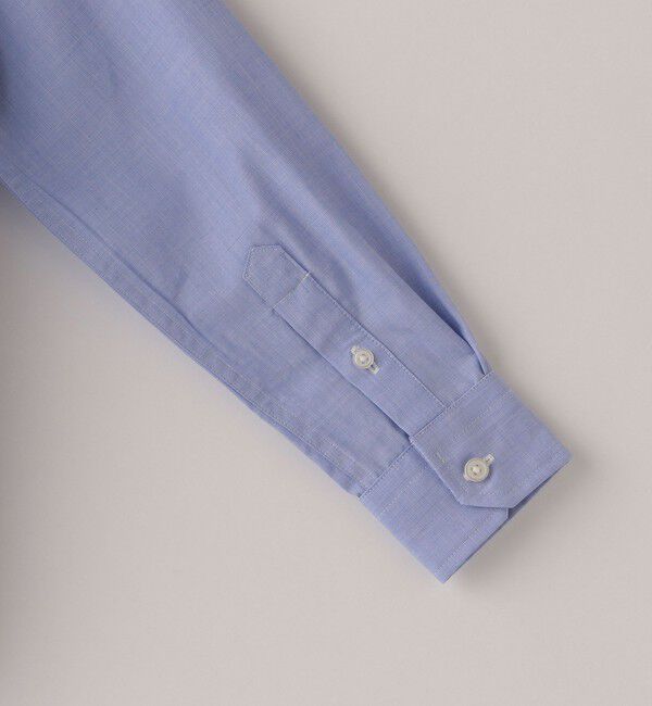 SHIPS KIDS「SHIPS KIDS:無地 レギュラーカラー シャツ(100～130cm)」|シャツ・ブラウス|