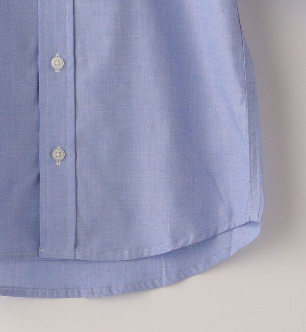 SHIPS KIDS「SHIPS KIDS:無地 レギュラーカラー シャツ(100～130cm)」|シャツ・ブラウス|