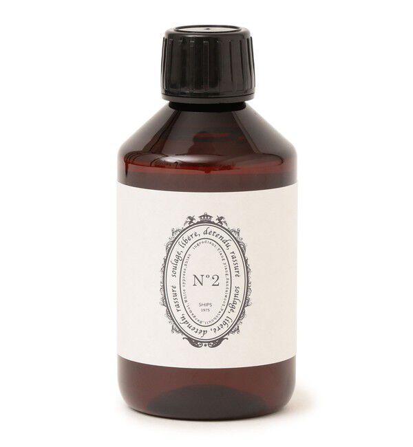 SHIPS for women「SHIPS ORIGINALディフューザーリフィル【詰め替え用】」|アロマ・ルームフレグランス|ホワイト