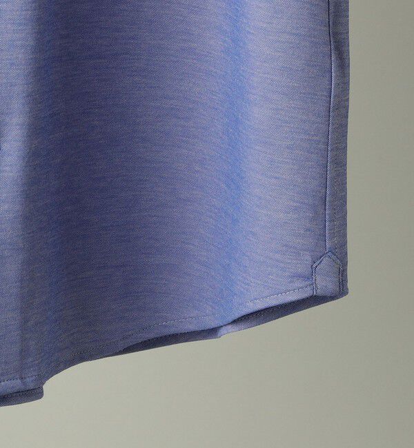 SHIPS「SHIPS:COOLMAX(R)ジャージー 半袖シャツ」|シャツ・ブラウス|