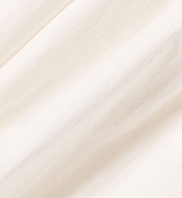 SHIPS for women「〈手洗い可能〉綿 ナイロン 裾 ドロスト パンツ◇」|その他|