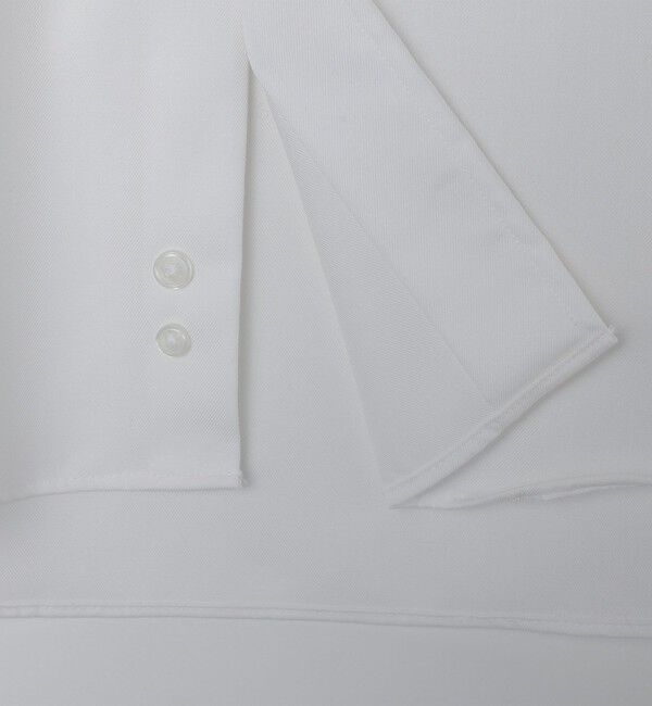 SHIPS Colors 「SHIPS Colors:イージーアイロン ワイドカラー ロングスリーブ シャツ」|シャツ・ブラウス|