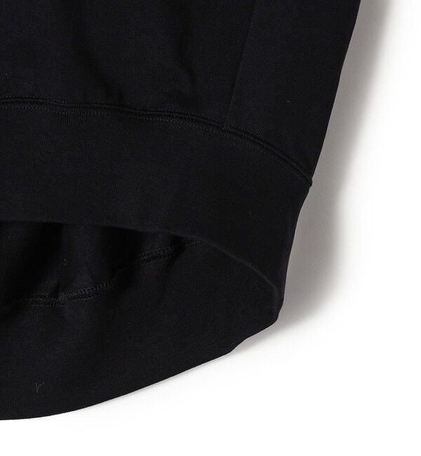 SHIPS for women「【SHIPS別注】Nell:〈手洗い可能〉ストライプ コンビ プルオーバー」|Tシャツ・カットソー|