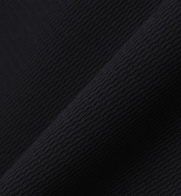 SHIPS「SHIPS: ハニカム メッシュ カラーステッチ Tシャツ」|Tシャツ・カットソー|