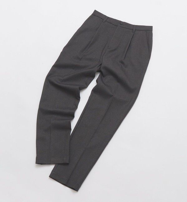 SHIPS Colors 「《一部追加予約》SHIPS Colors:〈洗濯機可能〉イージー スラックス(セットアップ可能)◆」|スラックス|