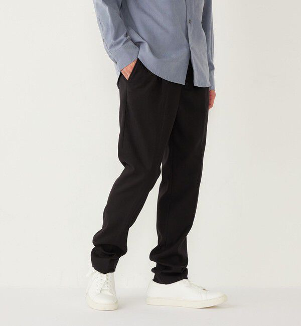 SHIPS Colors 「《一部追加予約》SHIPS Colors:〈洗濯機可能〉イージー スラックス(セットアップ可能)◆」|スラックス|