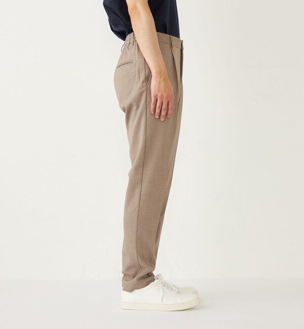 SHIPS Colors 「《一部追加予約》SHIPS Colors:〈洗濯機可能〉イージー スラックス(セットアップ可能)◆」|スラックス|