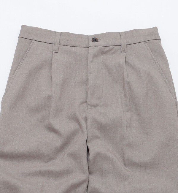 SHIPS Colors 「《一部追加予約》SHIPS Colors:〈洗濯機可能〉イージー スラックス(セットアップ可能)◆」|スラックス|