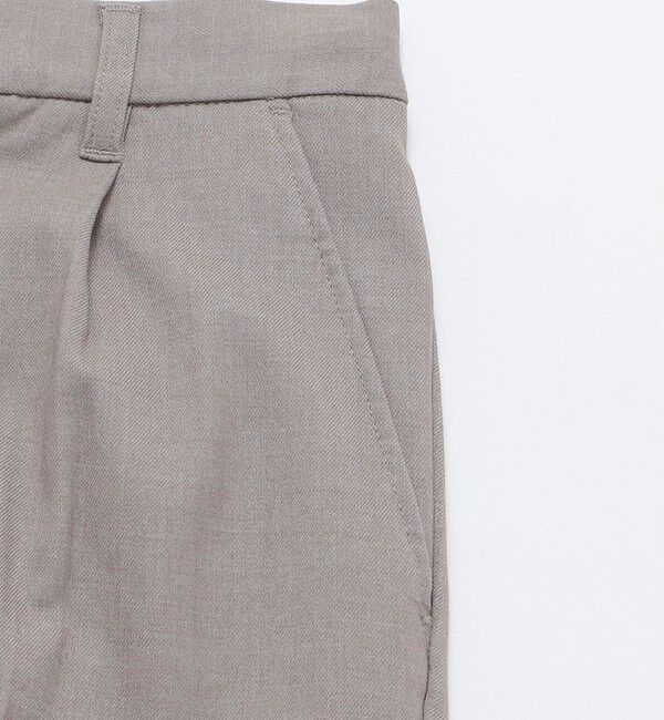 SHIPS Colors 「《一部追加予約》SHIPS Colors:〈洗濯機可能〉イージー スラックス(セットアップ可能)◆」|スラックス|