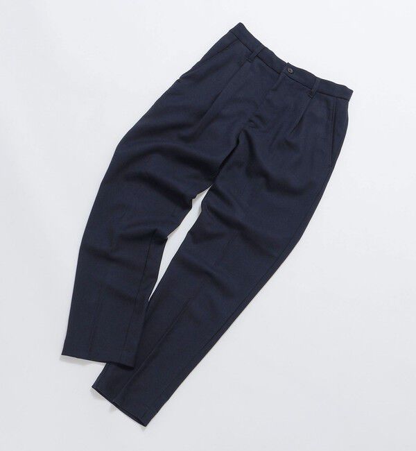 SHIPS Colors 「《一部追加予約》SHIPS Colors:〈洗濯機可能〉イージー スラックス(セットアップ可能)◆」|スラックス|