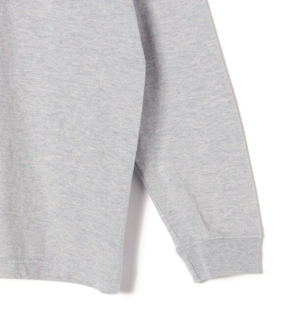 SHIPS for women「【SHIPS別注】GOOD ROCK SPEED:〈洗濯機可能〉ムービー ロング スリーブ TEE」|Tシャツ・カットソー|