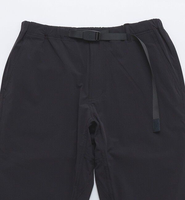 SHIPS「【SHIPS別注】Gramicci:〈接触冷感・撥水・UVカット〉4WAYストレッチ ドライ テーパード NN パンツ」|その他|