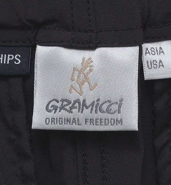 SHIPS「【SHIPS別注】Gramicci:〈接触冷感・撥水・UVカット〉4WAYストレッチ ドライ テーパード NN パンツ」|その他|