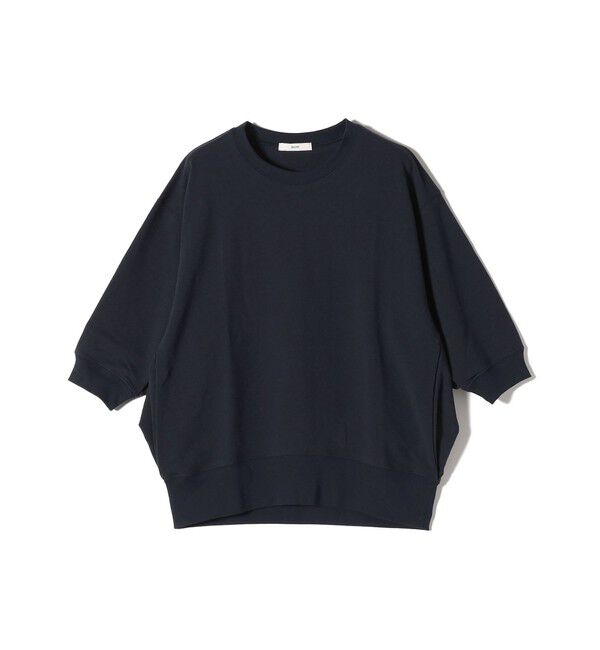 SHIPS for women「〈洗濯機可能〉DEPEND ドルマン カット プルオーバー」|Tシャツ・カットソー|