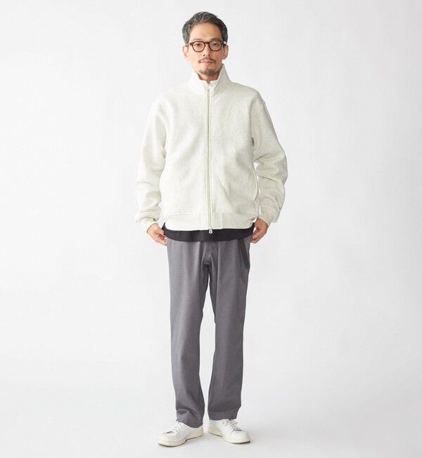 SHIPS「【SHIPS別注】Champion: リバースウィーブ ドライバーズ ジップ カーディガン」|カーディガン|