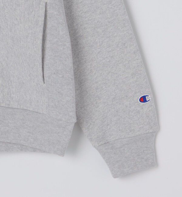 SHIPS「【SHIPS別注】Champion: リバースウィーブ ドライバーズ ジップ カーディガン」|カーディガン|