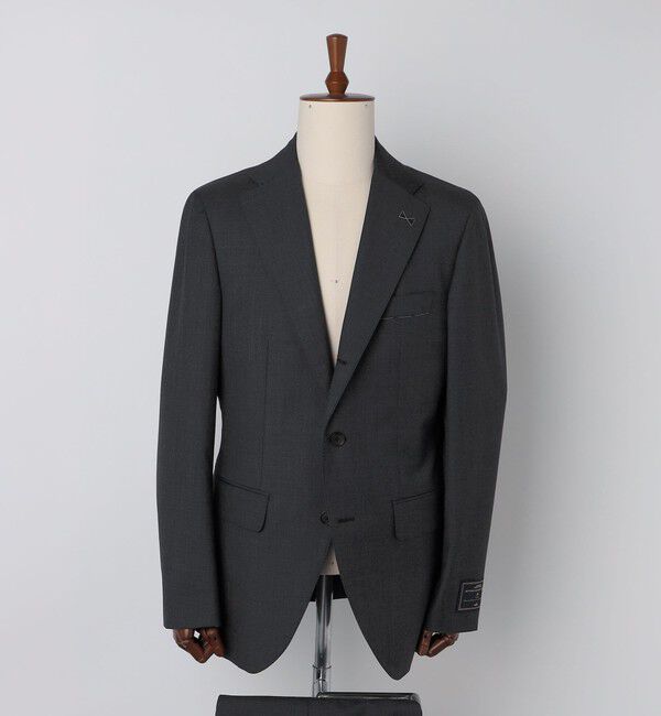 SHIPS「SHIPS: 御幸毛織 ファブリック FOUR SEASONS シャークスキン スーツ」|スーツ|