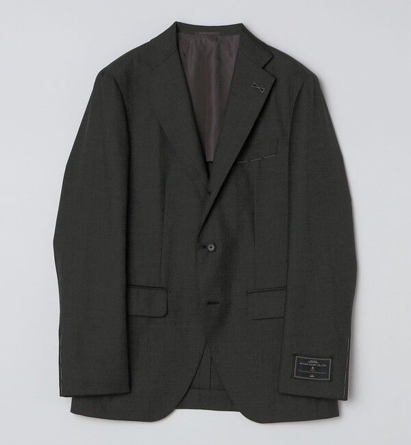 SHIPS「SHIPS: 御幸毛織 ファブリック FOUR SEASONS シャークスキン スーツ」|スーツ|