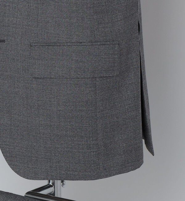 SHIPS「Valditaro: ウール ピンチェック スーツ」|スーツ|