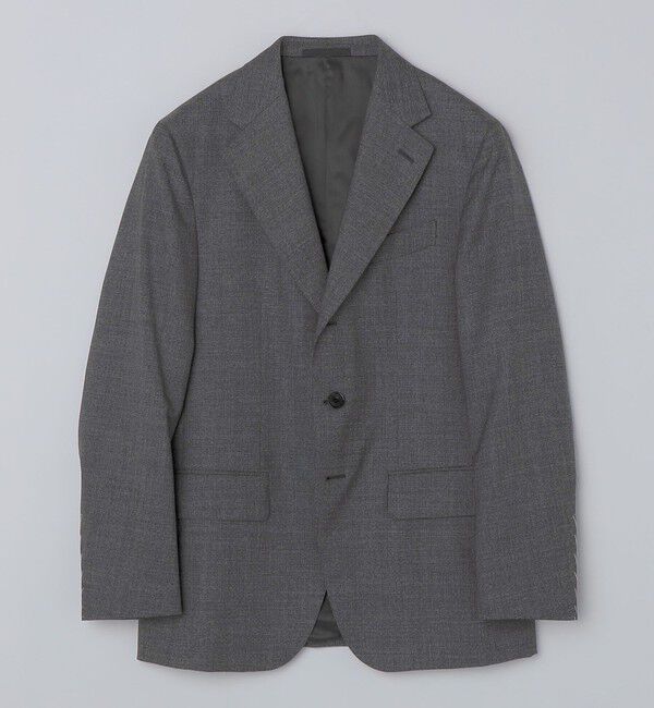 SHIPS「Valditaro: ウール ピンチェック スーツ」|スーツ|