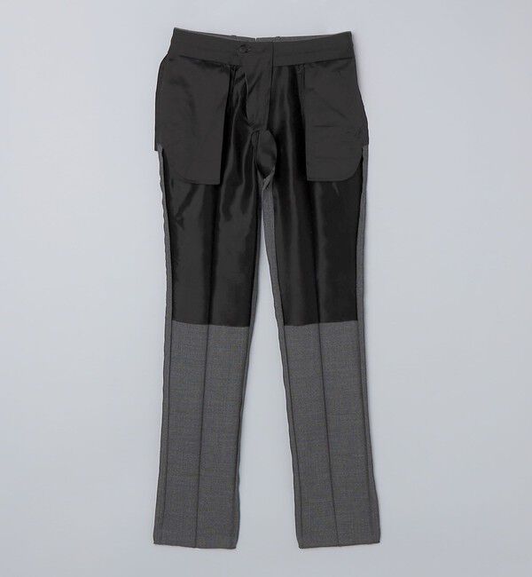 SHIPS「Valditaro: ウール ピンチェック スーツ」|スーツ|